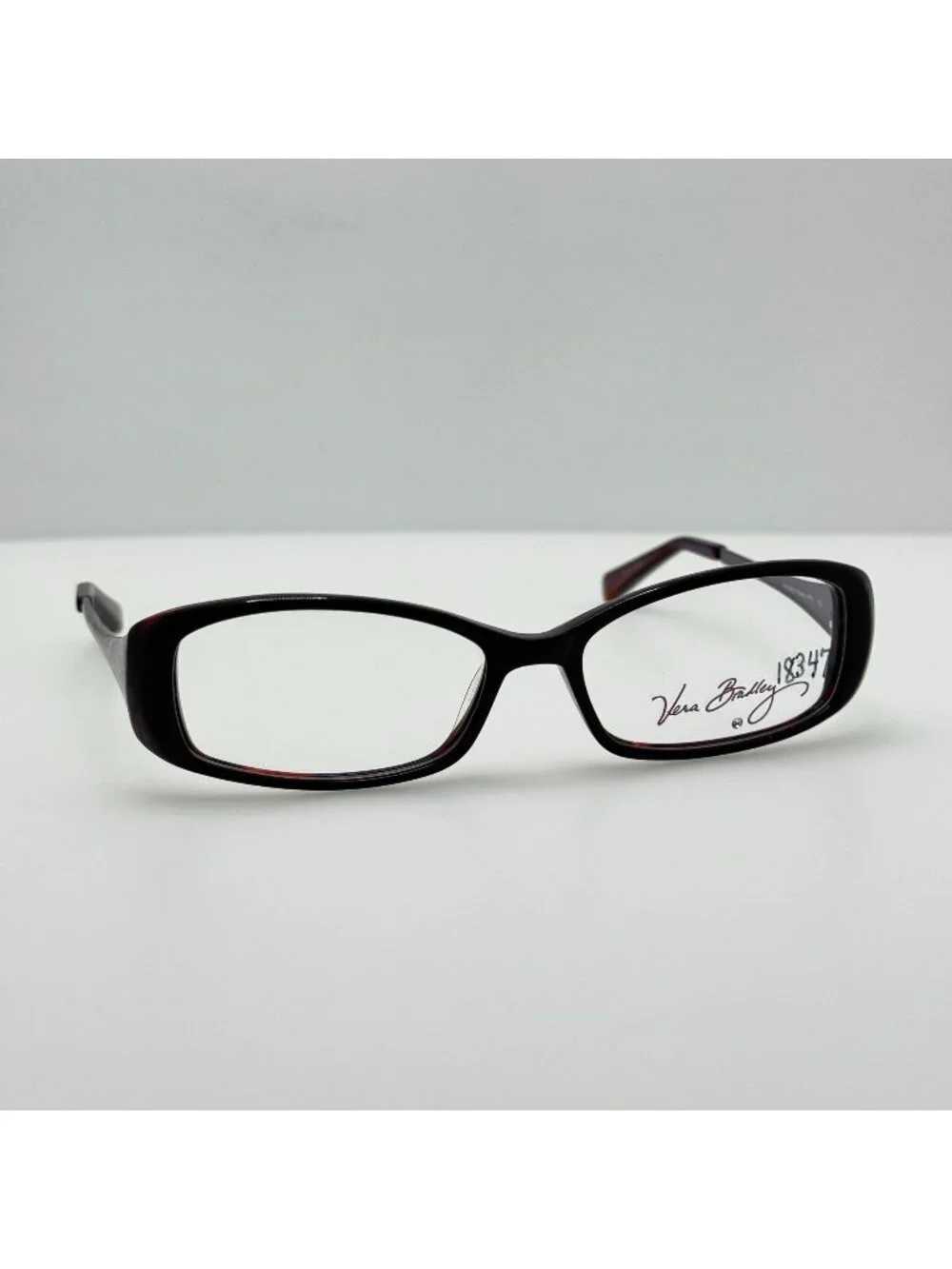 Vera Bradley Eyeglasses Eye Glasses Frames Brittany Very Berry Paisley 51-15-135